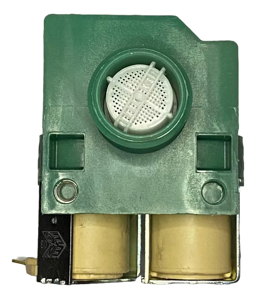 ELECTROVALVULA VERDE 2VIAS 180 WHIRLPOOL WWI13AB/AS-WWI16AB/ - Imagen 2
