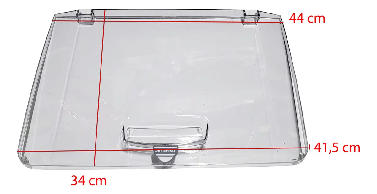 TAPA SUPERIOR DREAN CONCEPT 5.05 (CONJUNTO - Imagen 3