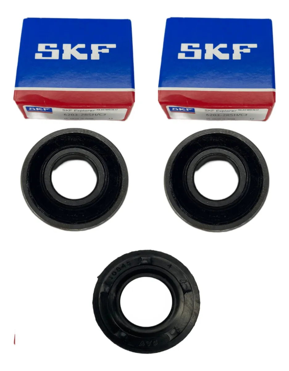KIT SOPORTE DREAN 166 SKF - Imagen 2