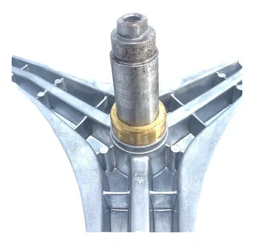 KIT EJE TAMBOR GE MABE PATRICK LAVSEC SKF - Imagen 1