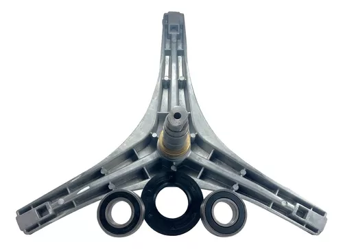 KIT EJE TAMBOR MABE 7-8Kg KDH