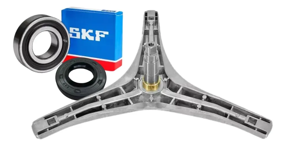 KIT EJE RODAMIENTO RETEN PATRICK LPK06E10 SKF