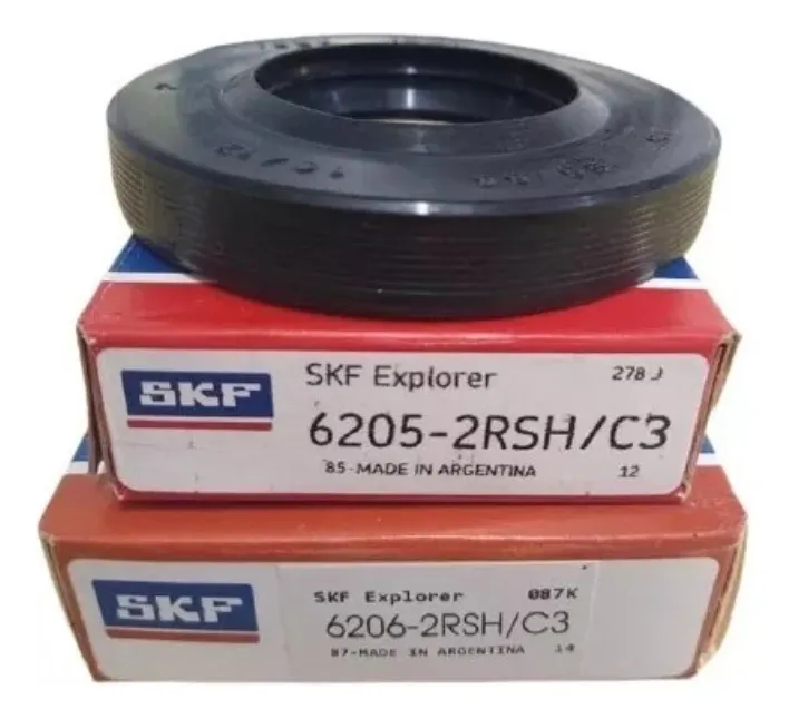 KIT EJE RODAMIENTO RETEN PATRICK LPK06E10 SKF - Imagen 3