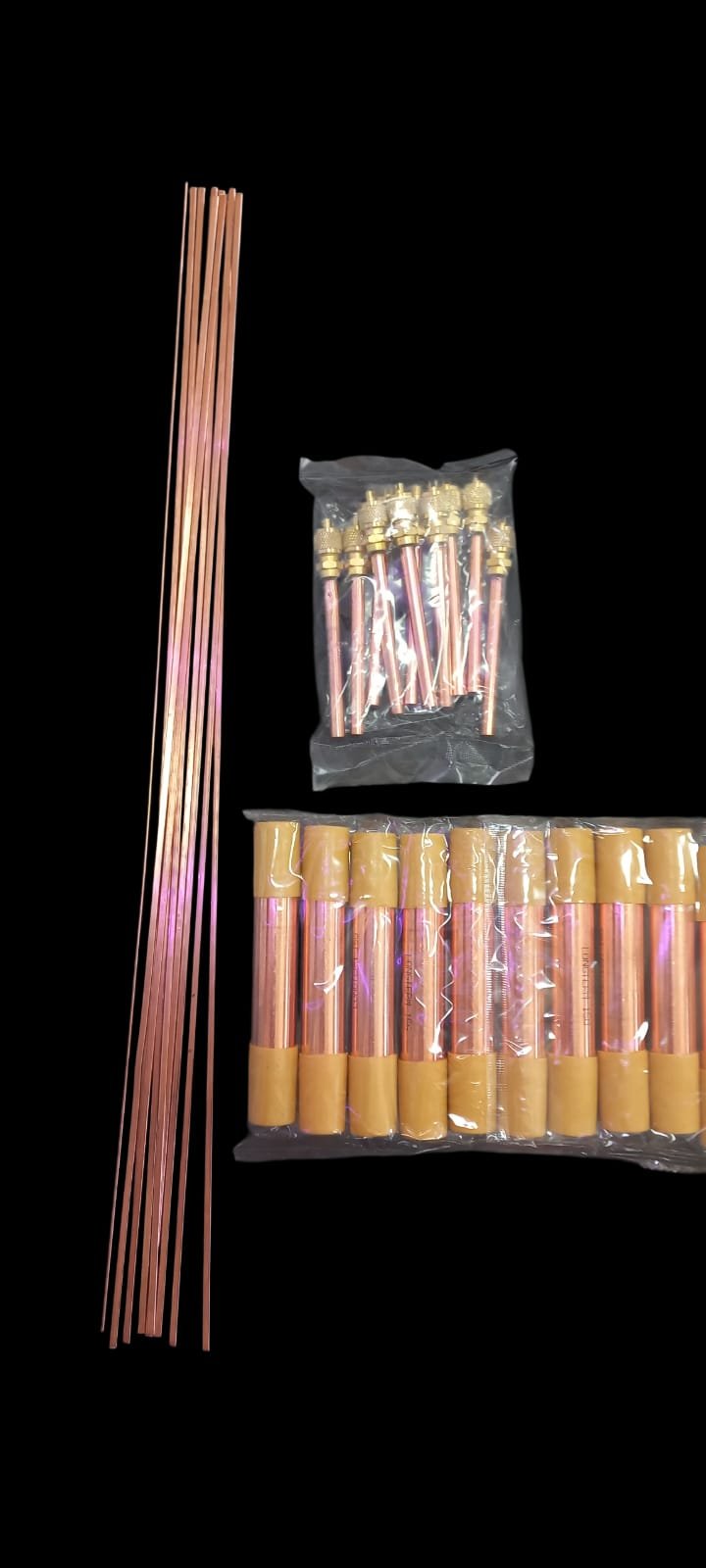 FILTRO 15G - VALVULA - VARILLA X 10