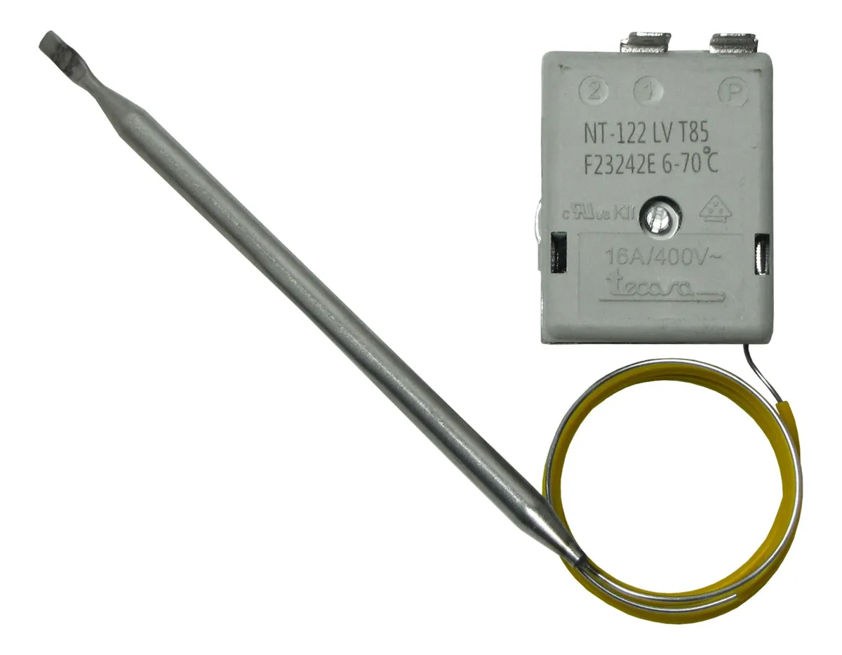 TERMOSTATO TERMOTANQUE ELECTRICO REGULABLE