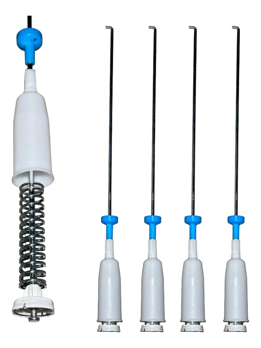 VARILLA SUSPENSION JUEGO x4u LG WFT1304TD