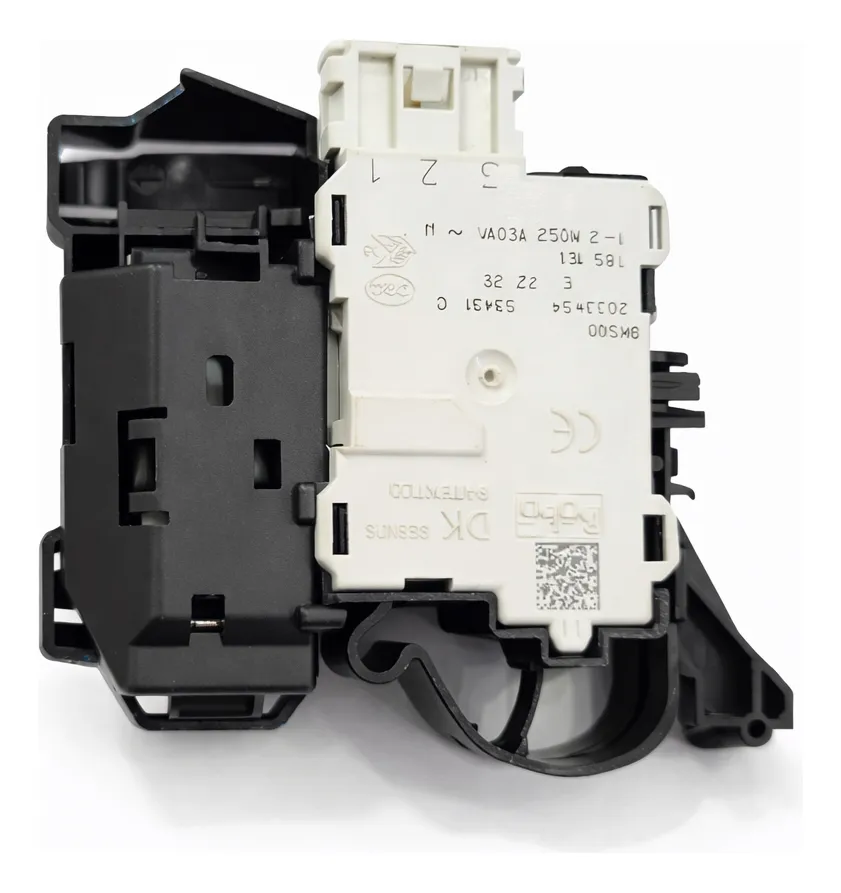 BLOCAPUERTA WHIRLPOOL WLF600B - Imagen 2