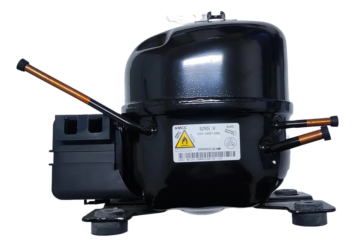 MOTOCOMPRESOR 185W R600 1/4+