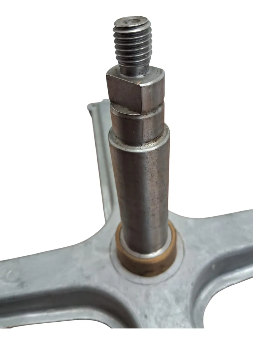  EJE SOP.TAMBOR COVENTRY 1000-WHIRLP. - Imagen 2