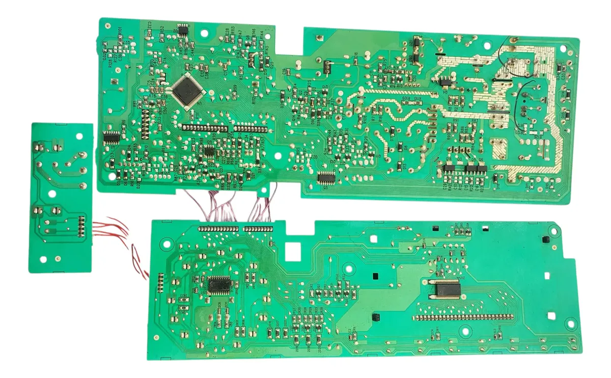 PLAQUETA GENERAL ELECTRIC LVGE 18e12 - Imagen 3