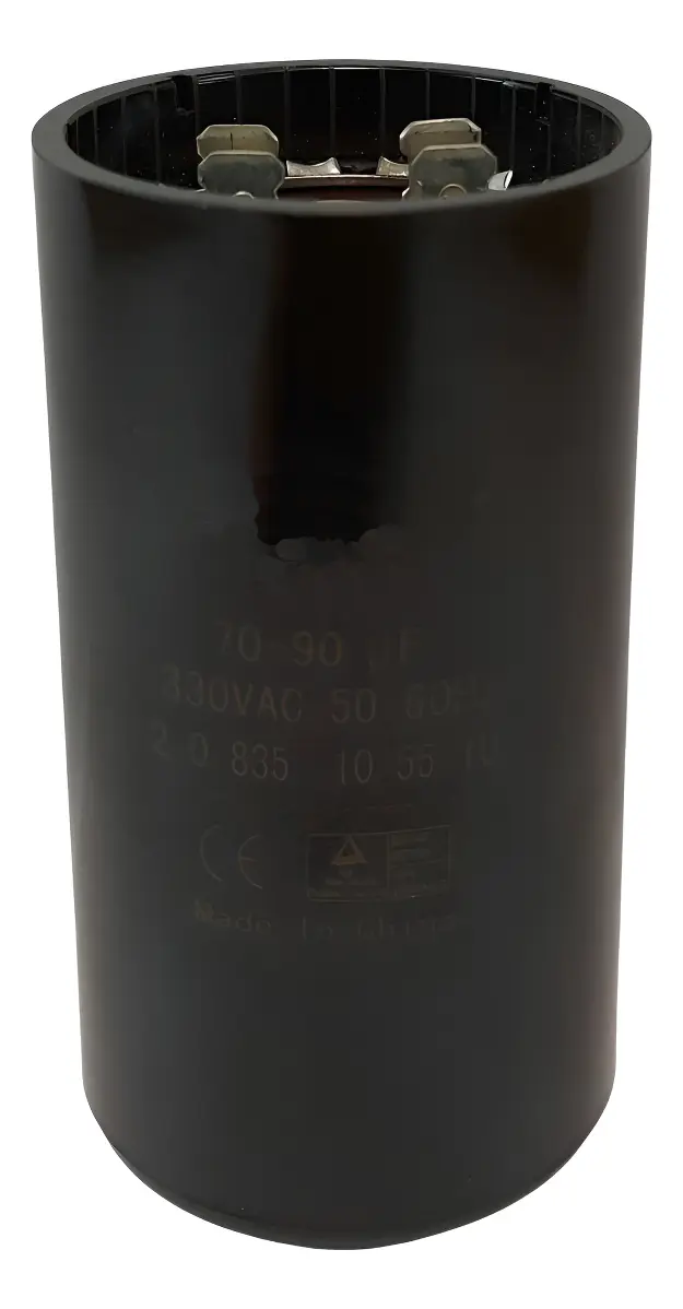 CAPACITOR 101-107uf 330V
