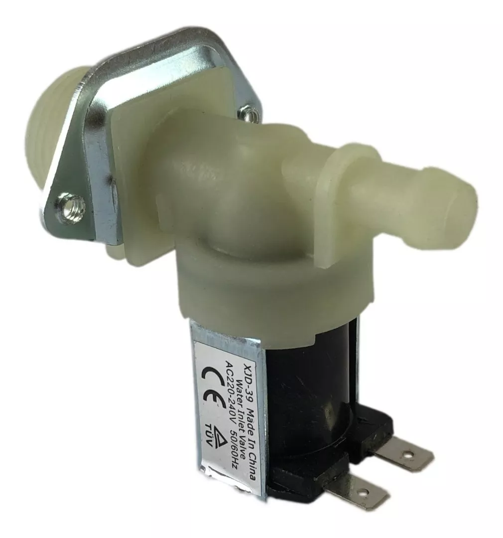 ELECTROVALVULA 1VIA SALIDA HORIZONTAL 180ºCHINAS