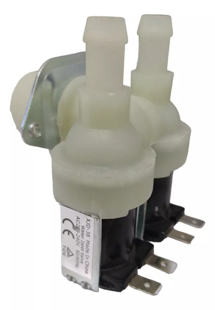 ELECTROVALVULA 2 VIAS SALIDA VERTICAL 90º DREAN CONCEPT I (C