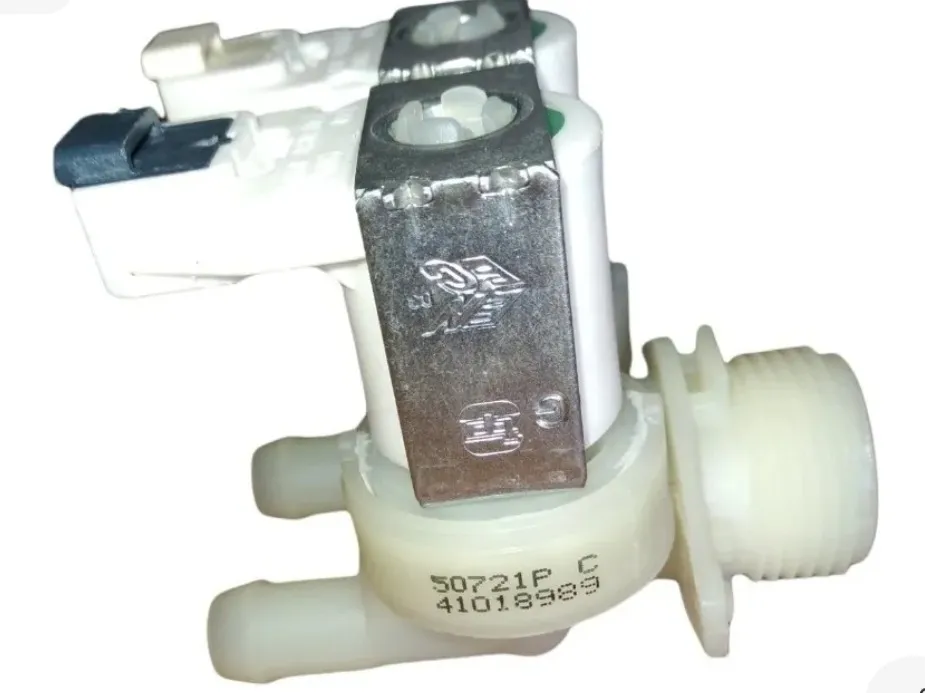 ELECTROVALVULA DOBLE 2VIAS 180º DREAN BLUE-DREAN NEXT (ELECT - Imagen 1