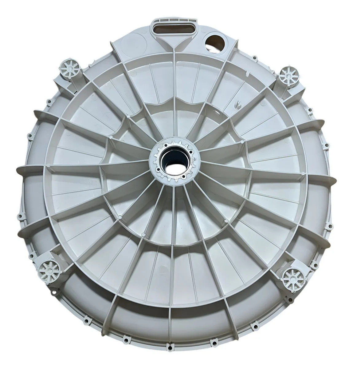 TAPA CUBA PLASTICA WHIRLPOOL AWM468/PuertaNueva-AWM748/Puert - Imagen 3