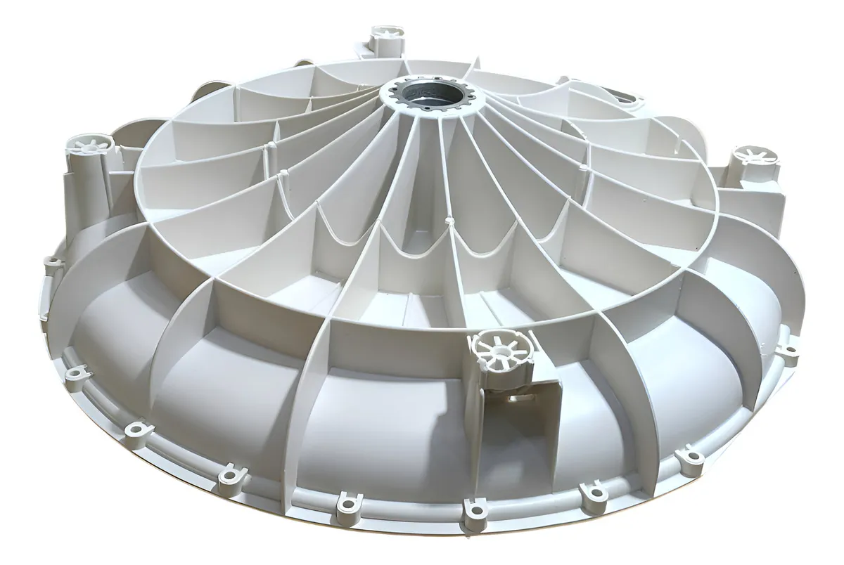 TAPA CUBA PLASTICA WHIRLPOOL AWM468/PuertaNueva-AWM748/Puert