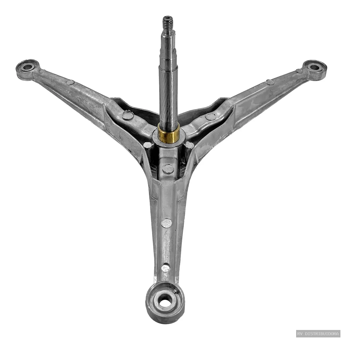 EJE SOPORTE TAMBOR ORIGINAL LONGVIE L5616-4613-4616 (SOPORTE - Imagen 1