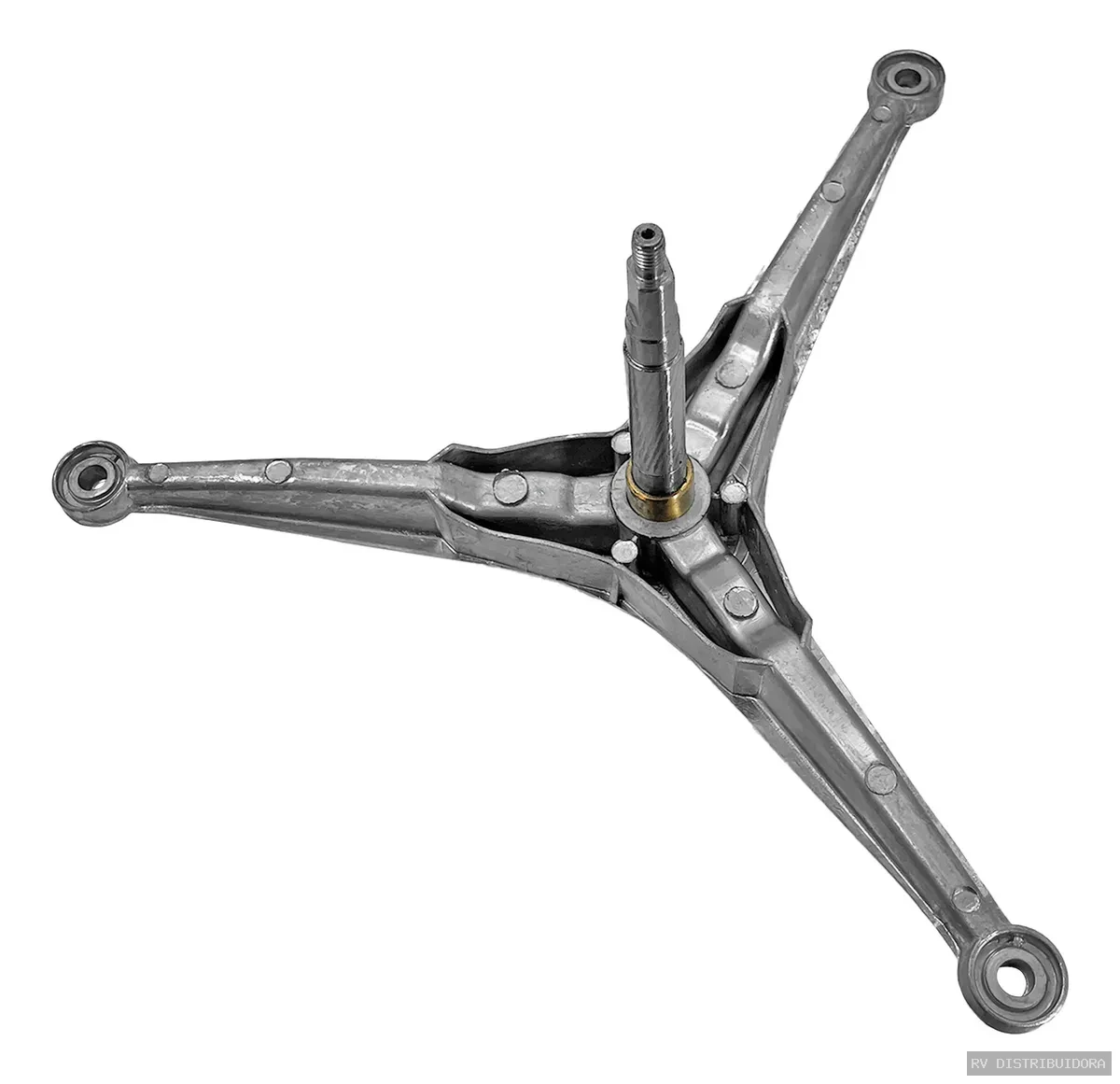 EJE SOPORTE TAMBOR ORIGINAL LONGVIE L5616-4613-4616 (SOPORTE