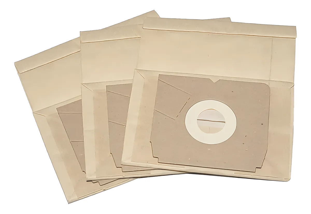 BOLSA DE PAPEL ELECTROLUX TRIO x3 unid. - Imagen 2