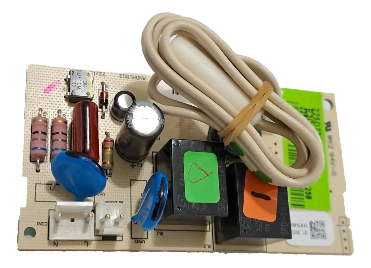 PLAQUETA MODULO ELECTRONICO PATRICK HPK310-HPK350-MABE HMA29 - Imagen 1