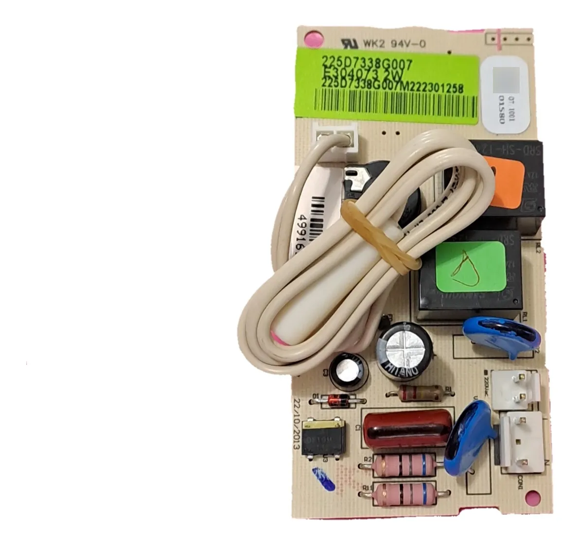 PLAQUETA MODULO ELECTRONICO PATRICK HPK310-HPK350-MABE HMA29 - Imagen 2