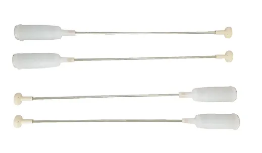 JUEGO DE AMORTIGUADOR LG CARGA SUP  - Imagen 2