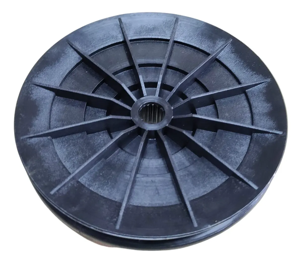 POLEA PLASTICA DE CAJA AWR680/2/3-EWD07A-EWD22A-EWT07A-EWT09 - Imagen 2