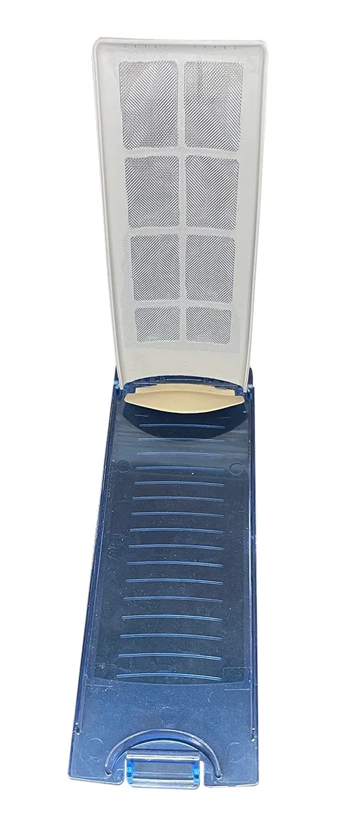 FILTRO TRANSP AZUL 14194- ALETA SARA - Imagen 2