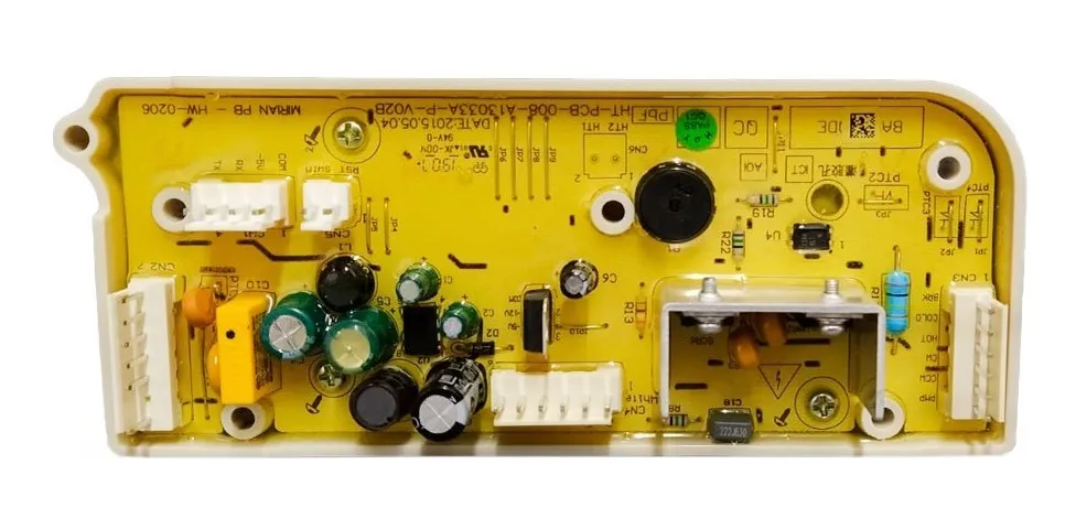 PLAQUETA ELEC POTENCIA MIRIAM - Imagen 1