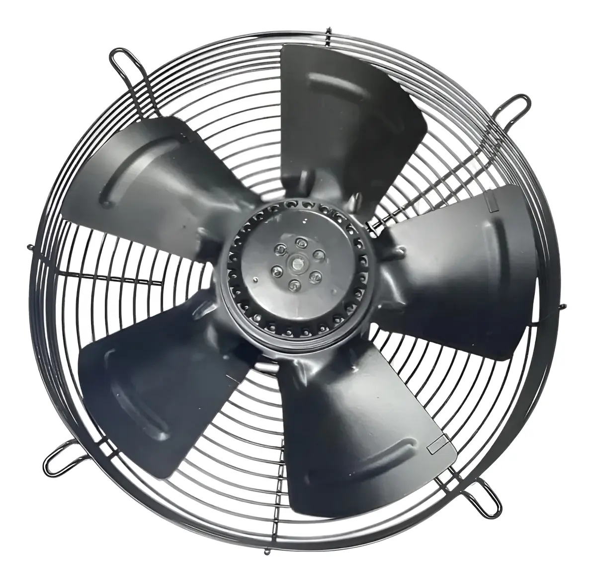 MOTOR FORZADOR 4E-350-50-S - MONO 220V - ASPIRA - Imagen 2