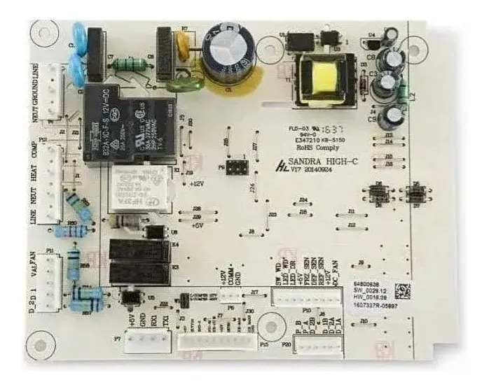 K_64800638_PLACA DE POTENCIA DI80X MODELO ANTIGUO - Imagen 3