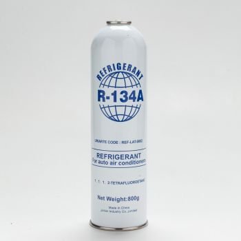 Lata de R 134 x 800 grs
