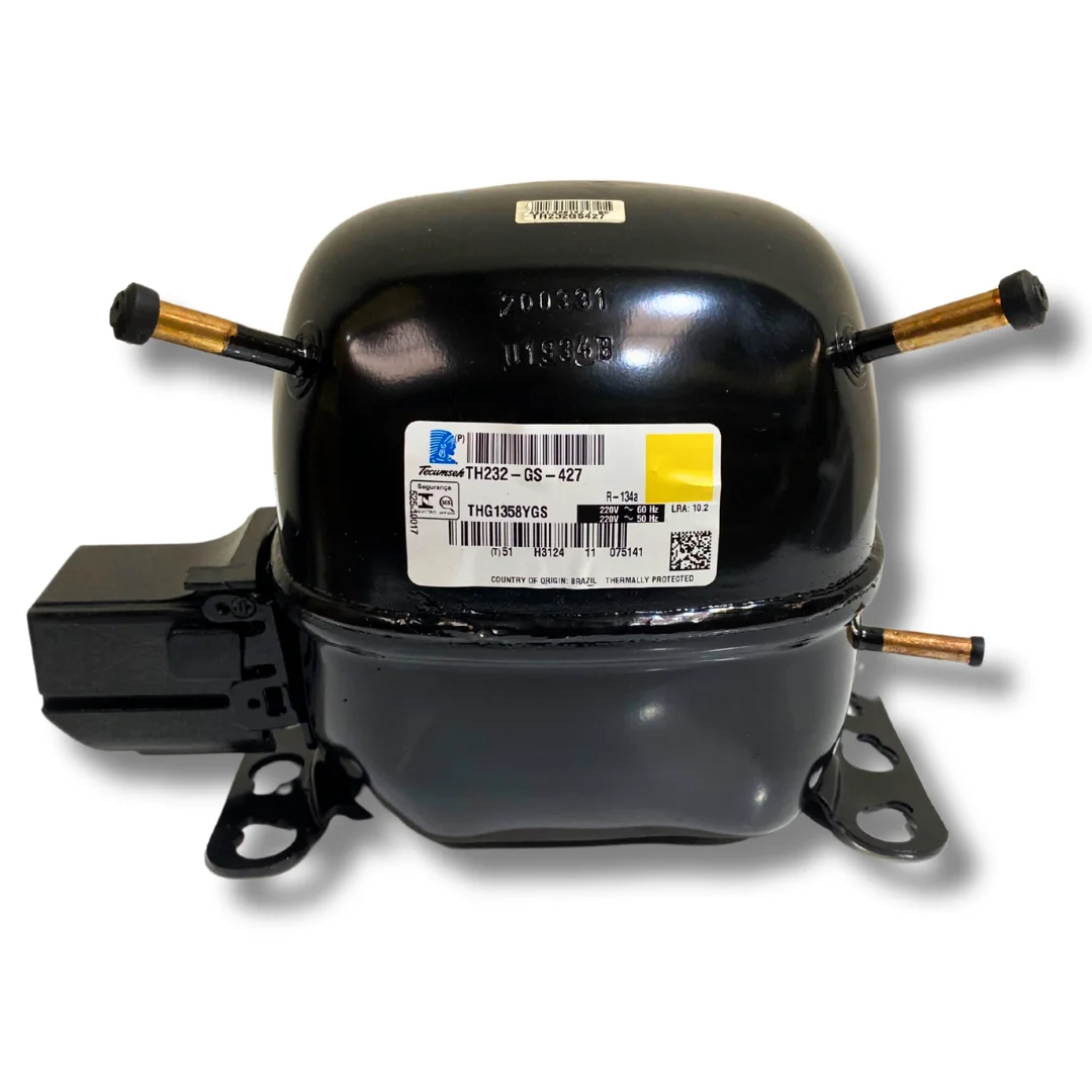 MOTOCOM. FAM TECUMSEH THG1358YGS 1/5 HP R134  Displacement: 