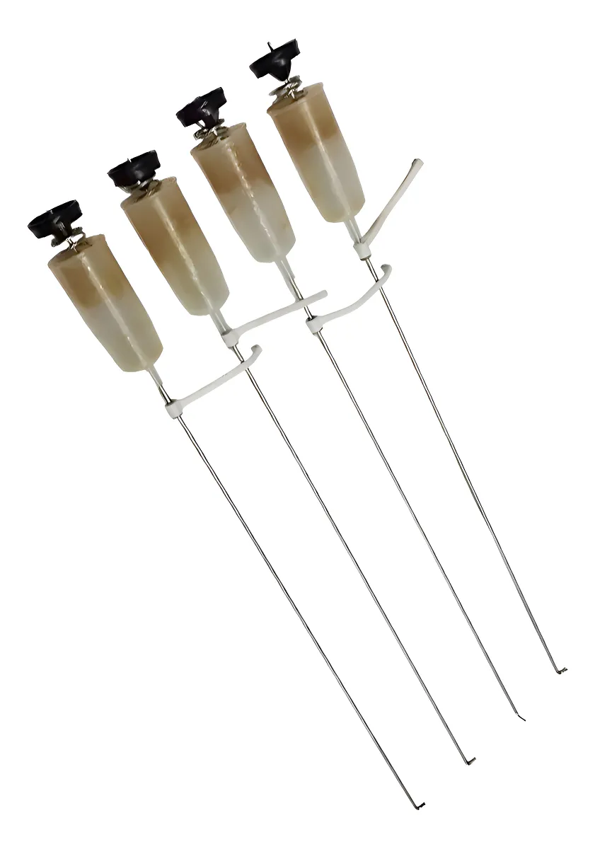 KIT 4 VARILLA SUSPENSION DREAN CONCEPT 5.05-DREAN CONCEPT FU - Imagen 1