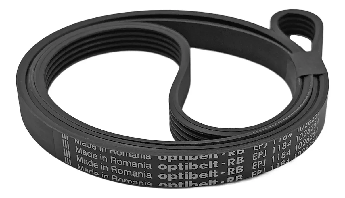 CORREA POLY V EL 5PJ - 1184  ELASTICA ORIGINAL